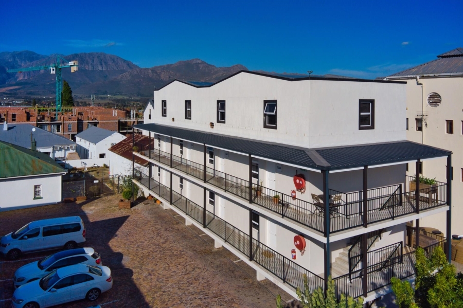 To Let 1 Bedroom Property for Rent in Paarl South Western Cape